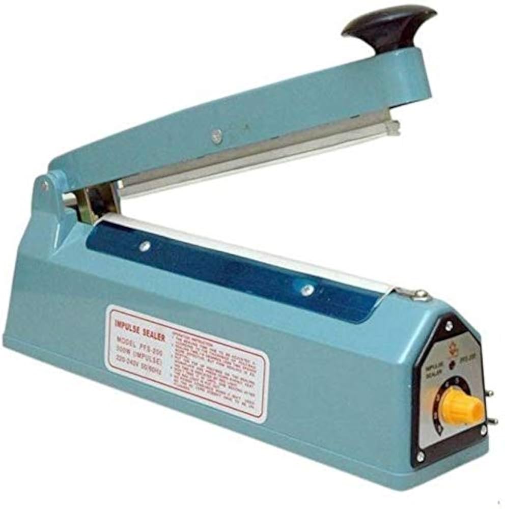 Plastic Pounch Sealing Machine